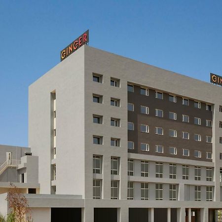 Ginger Sanand Hotell Exteriör bild