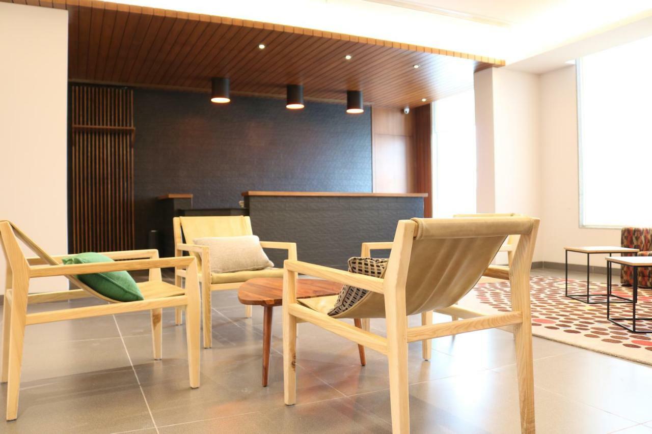 Ginger Sanand Hotell Exteriör bild